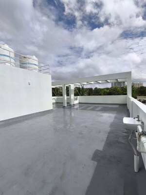 3 BHK Apartment – Exterior View View at IN Land Edilon, Yelahanka New Town - for Rent