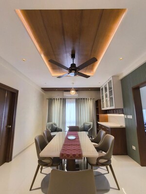 Living Room in 3 BHK Apartment at IN Land Edilon, Yelahanka New Town – for Rent