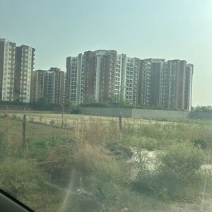  Plot – Exterior View View at Sector 61 - for Sale