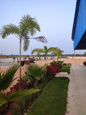  Plot – Garden View at Shathabdhi Silver Stone, Shadnagar - for Sale