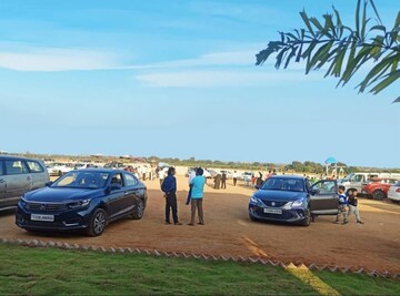  Plot – Exterior View View at Shathabdhi Silver Stone, Shadnagar - for Sale