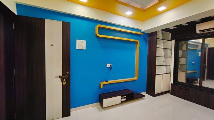 Room, radiant-chs 1 Bedroom 780 Sq.Ft. Apartment In Mira Road Thane 9787511