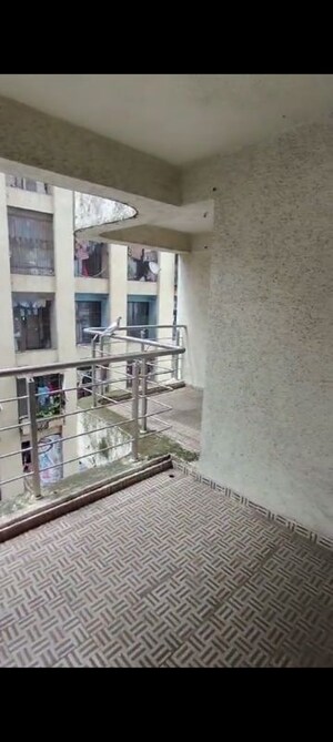 Balcony in 2 BHK Apartment at MM Spectra, Chembur – for Rent