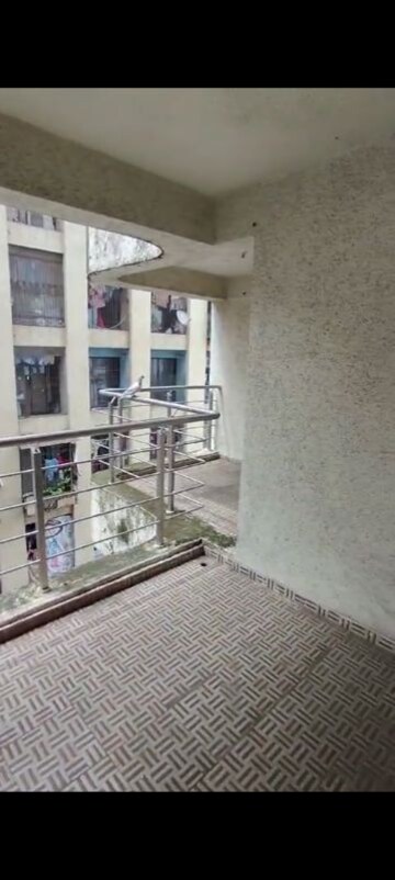 Balcony in 2 BHK Apartment at MM Spectra, Chembur – for Rent