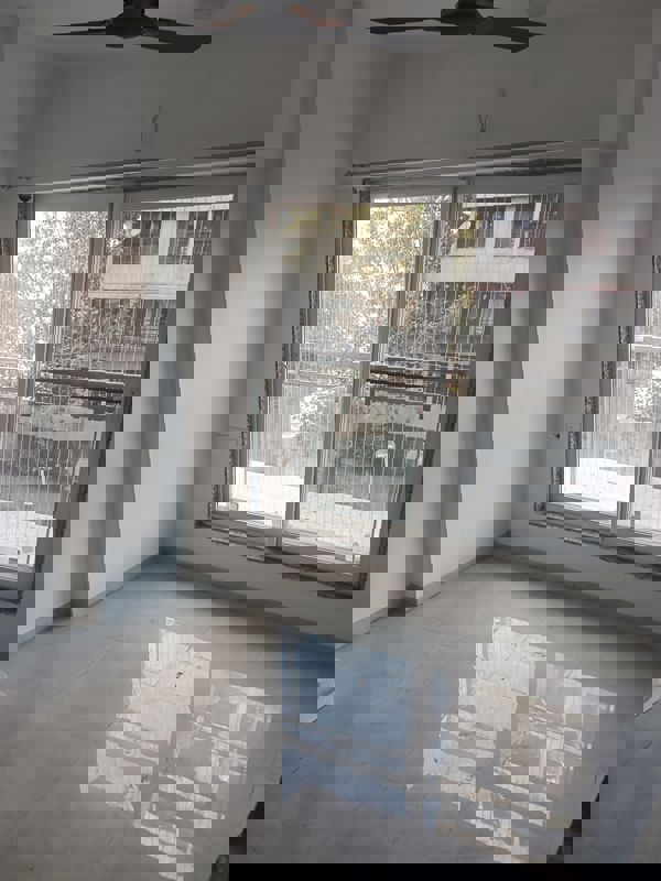 2 BHK + Study Room Apartment For Rent in Vaibhavlaxmi Queens Avenue