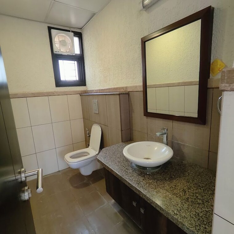 Bathroom, prestige-silver-oak-apartment 3 Bedroom 2411 Sq.Ft. Apartment In Whitefield Bangalore 9787504