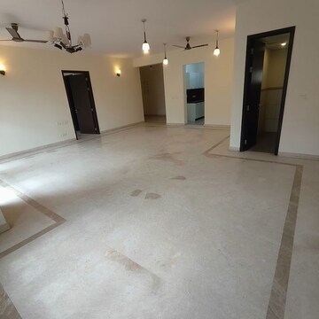 Building Lobby in 3 BHK Apartment at Prestige Silver Oak Apartment, Whitefield – for Sale