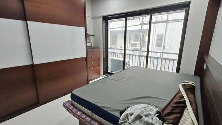 Bedroom, abhishek-chs-dadar 2 Bedroom 800 Sq.Ft. Apartment In Dadar West Mumbai 9787527