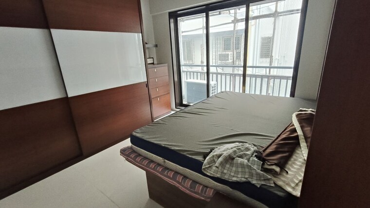 Bedroom, abhishek-chs-dadar 2 Bedroom 800 Sq.Ft. Apartment In Dadar West Mumbai 9787527