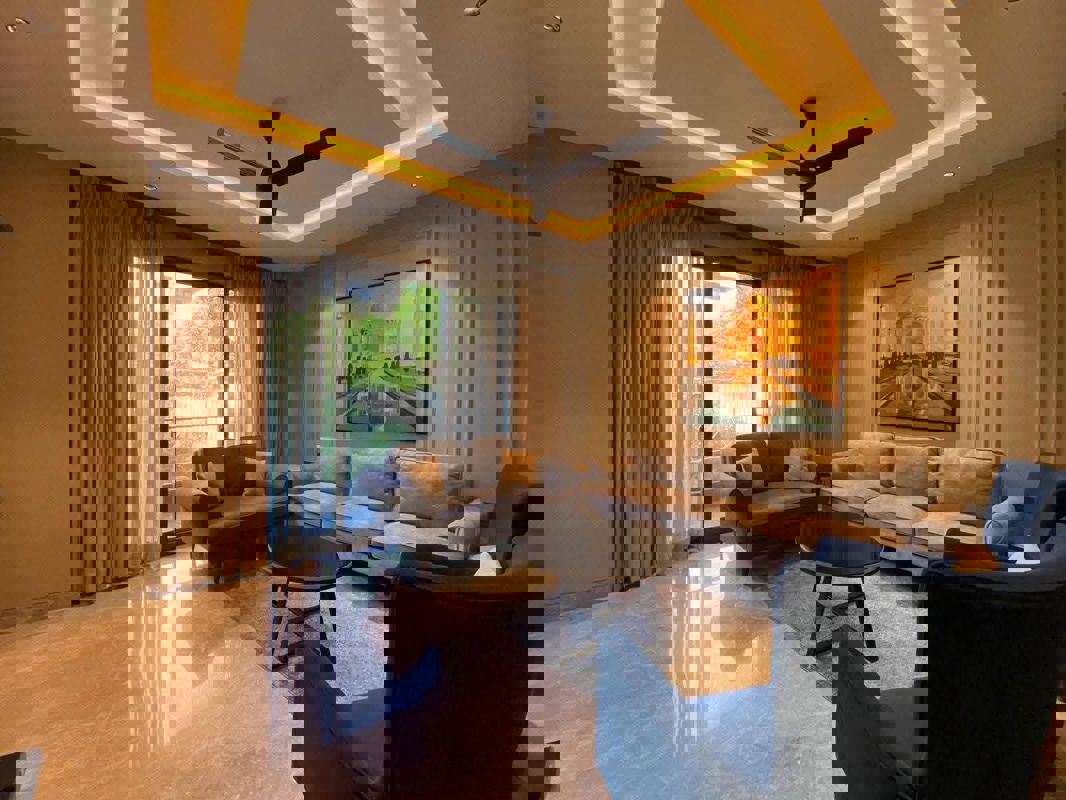 3 BHK + Pooja Room 1780 Sq.Ft. Apartment in Dlf Cyber City