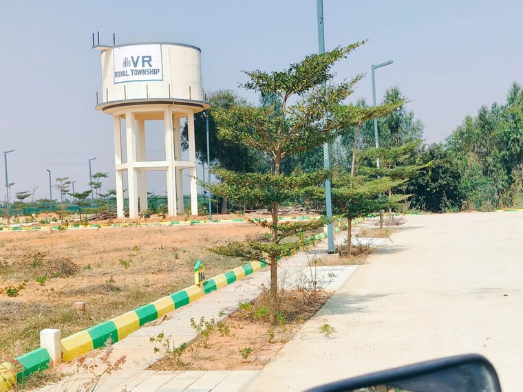 Exterior View, hoskote  1200 Sq.Ft. Plot In Hoskote Bangalore 9787530