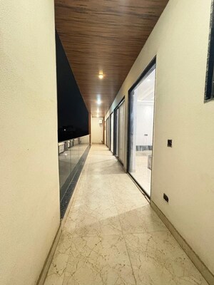 Building Lobby in 3 BHK Apartment at Dlf Cyber City, Sector 24 – for Rent