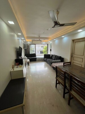 Kitchen in 2 BHK Apartment at Chembur – for Rent