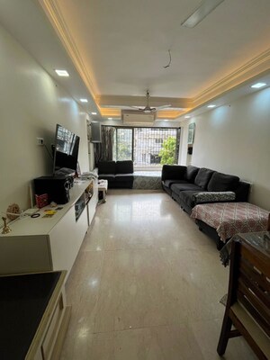 Kitchen in 2 BHK Apartment at Chembur – for Rent