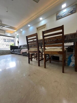 2 BHK Apartment For Rent in Chembur