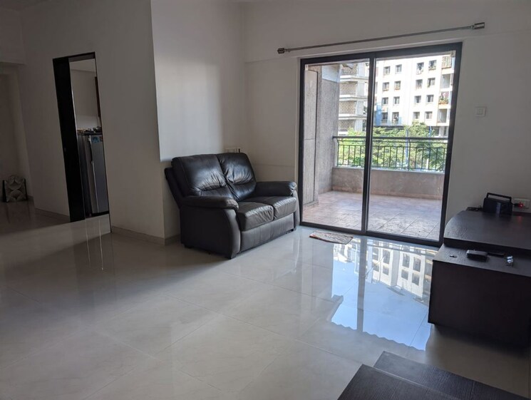 Living Room, kalpataru-estate 2.5 Bedroom 1000 Sq.Ft. Apartment In Pimple Gurav Pune 9787534