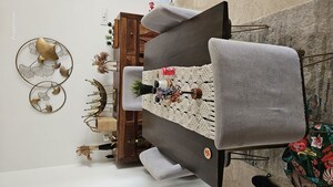 Furnished Amenities in 2 BHK Apartment at Hiranandani Castle Rock, Powai – for Rent