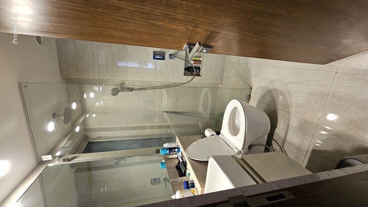 Bathroom, hiranandani-castle-rock 2 Bedroom 629 Sq.Ft. Apartment In Powai Mumbai 9787538