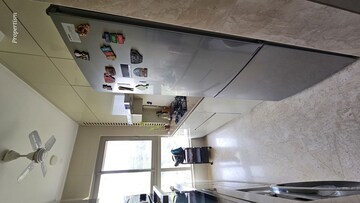 Kitchen in 2 BHK Apartment at Hiranandani Castle Rock, Powai – for Rent