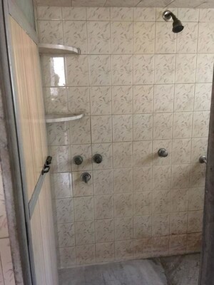 Bathroom in 1 BHK Apartment at Manesha Nagar – for Sale