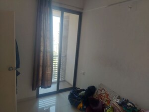 Master Bedroom in 2 BHK Apartment at Shree Radha Jaldeep Icon, Makarba – for Rent