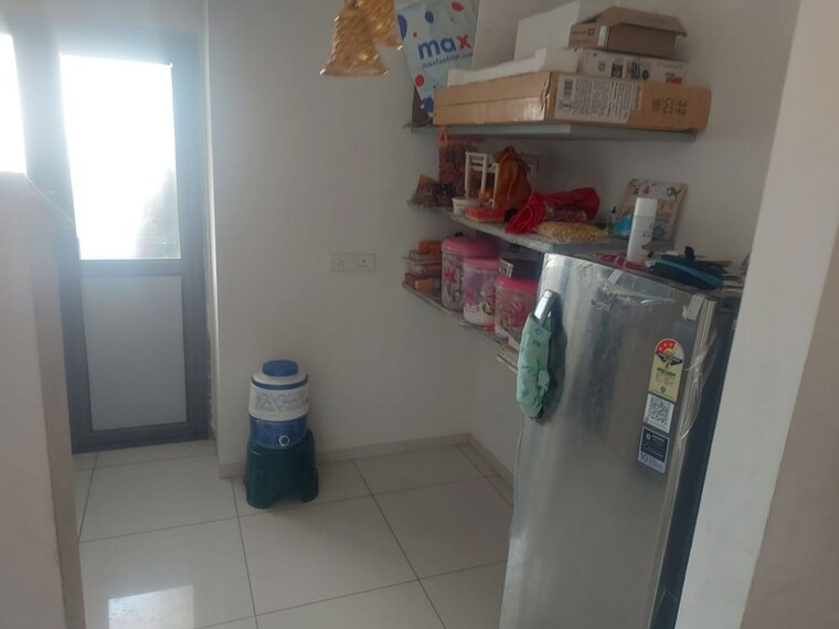 Washroom, shree-radha-jaldeep-icon 2 Bedroom 656 Sq.Ft. Apartment In Makarba Ahmedabad 9787539