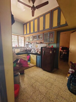 Bedroom in 1 BHK Apartment at Mantri Park I and II, Kothrud – for Rent