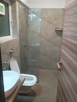 Bathroom in 2 BHK Apartment at Chembur – for Rent