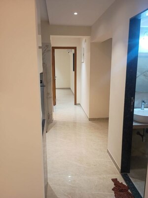 Building Lobby in 2 BHK Apartment at Chembur – for Rent