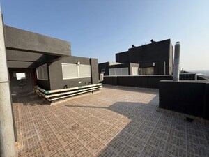 5 BHK Penthouse – Exterior View View at Omaxe Lake, North Mullanpur - for Sale