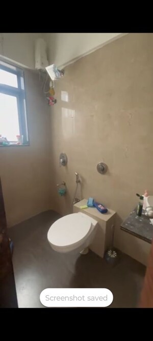 Bathroom in 2 BHK Apartment at Crystal Armus, Chembur – for Rent