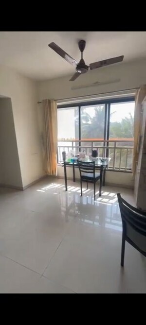 Living Room in 2 BHK Apartment at Crystal Armus, Chembur – for Rent