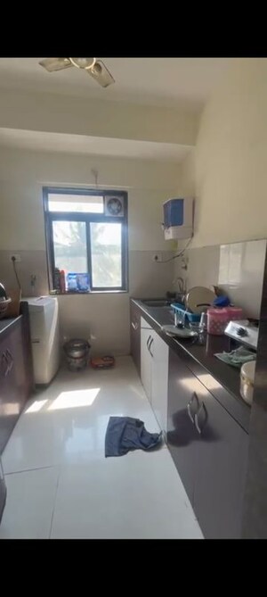 Master Bedroom in 2 BHK Apartment at Crystal Armus, Chembur – for Rent
