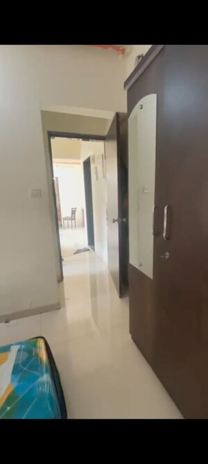 Building Lobby in 2 BHK Apartment at Crystal Armus, Chembur – for Rent