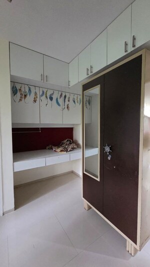 Kitchen in 3 BHK Apartment at Juhu – for Rent
