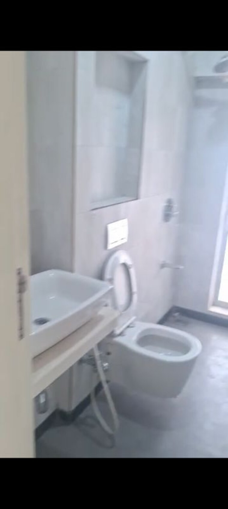Bathroom, tridhaatu-prarambh 2 Bedroom 628 Sq.Ft. Apartment In Chembur Mumbai 9787566