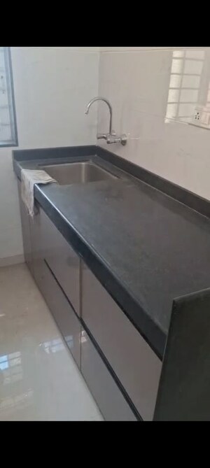 Kitchen in 2 BHK Apartment at Tridhaatu Prarambh, Chembur – for Rent