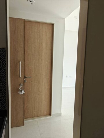 Bathroom in 1 BHK Apartment at Lodha Crown Kolshet, Kolshet Road – for Rent