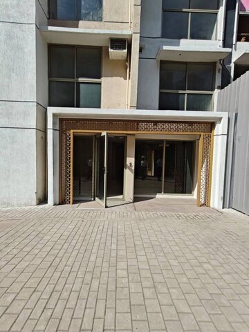 1 BHK Apartment – Exterior View View at Lodha Crown Kolshet, Kolshet Road - for Rent