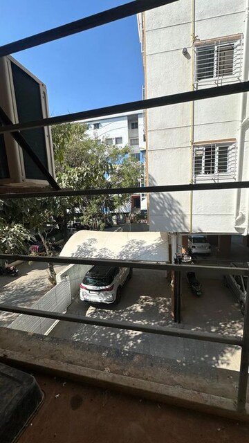 Kitchen in 2 BHK Apartment at Tejashree CHS Bhusari Colony, Bhusari Colony – for Rent