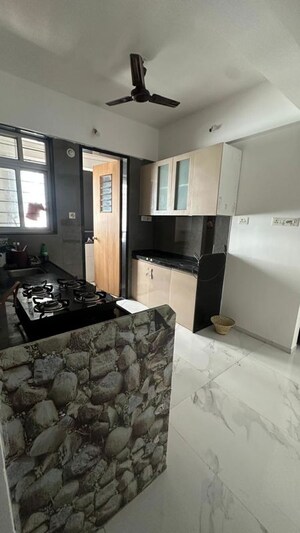 Team Area in 2 BHK Apartment at Tejashree CHS Bhusari Colony, Bhusari Colony – for Rent