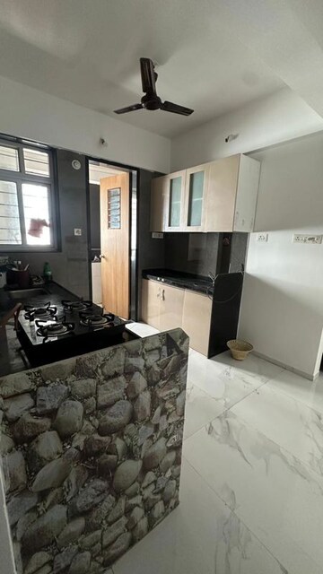 Team Area in 2 BHK Apartment at Tejashree CHS Bhusari Colony, Bhusari Colony – for Rent