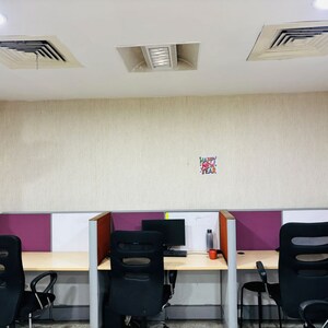 Team Area in  Office Space at Madhapur – for Rent