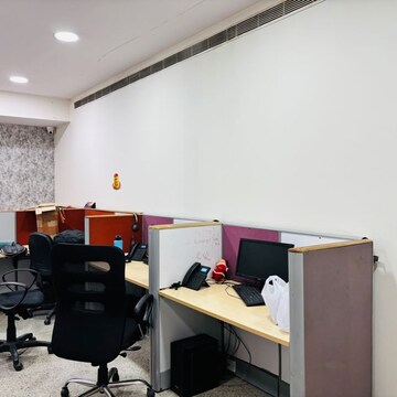 Team Area in  Office Space at Madhapur – for Rent
