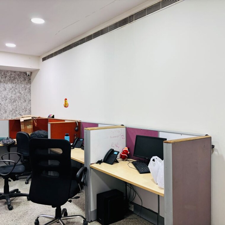 Team Area, madhapur Commercial Office Space 1863 Sq.Ft. In Madhapur Hyderabad 9787579