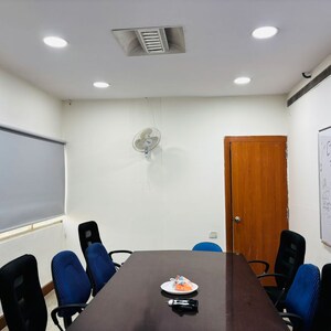 Team Area in  Office Space at Madhapur – for Rent