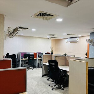 Team Area in  Office Space at Madhapur – for Rent