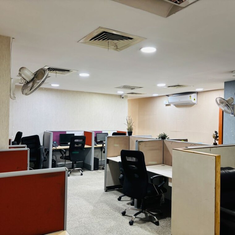 Team Area, madhapur Commercial Office Space 1863 Sq.Ft. In Madhapur Hyderabad 9787579