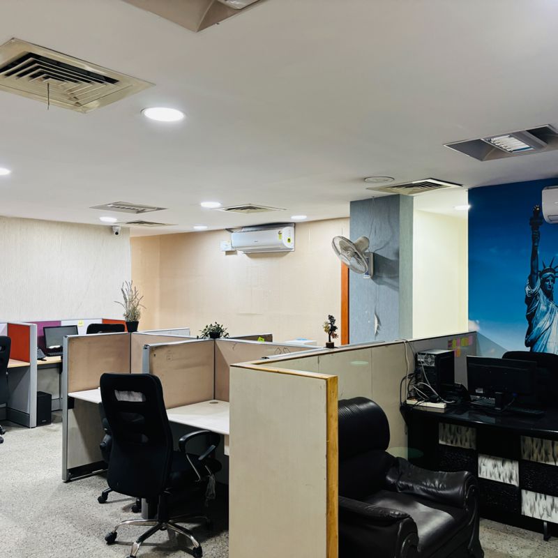 Office Space For Rent in Madhapur