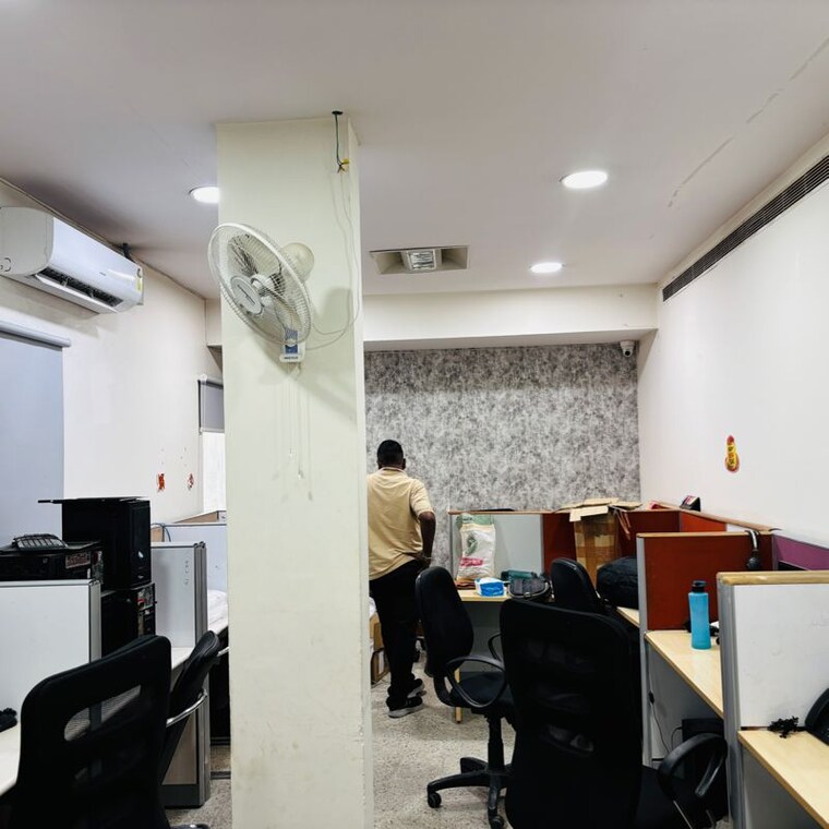 Team Area, madhapur Commercial Office Space 1863 Sq.Ft. In Madhapur Hyderabad 9787579
